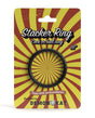 Demon Kat 1.6" Stacker Ring - Black by Demon Kat