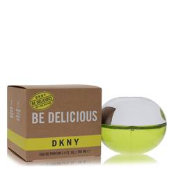 Be Delicious Eau De Parfum Spray By Donna Karan by Donna Karan