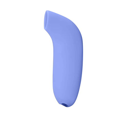 Dame Aer Clitoral Air‑Pulse Vibrator, Periwinkle - DM1180