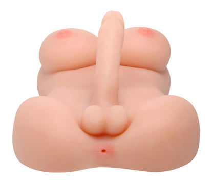 Sexflesh Tranny Terri Love Doll - Bulk by XR Brands