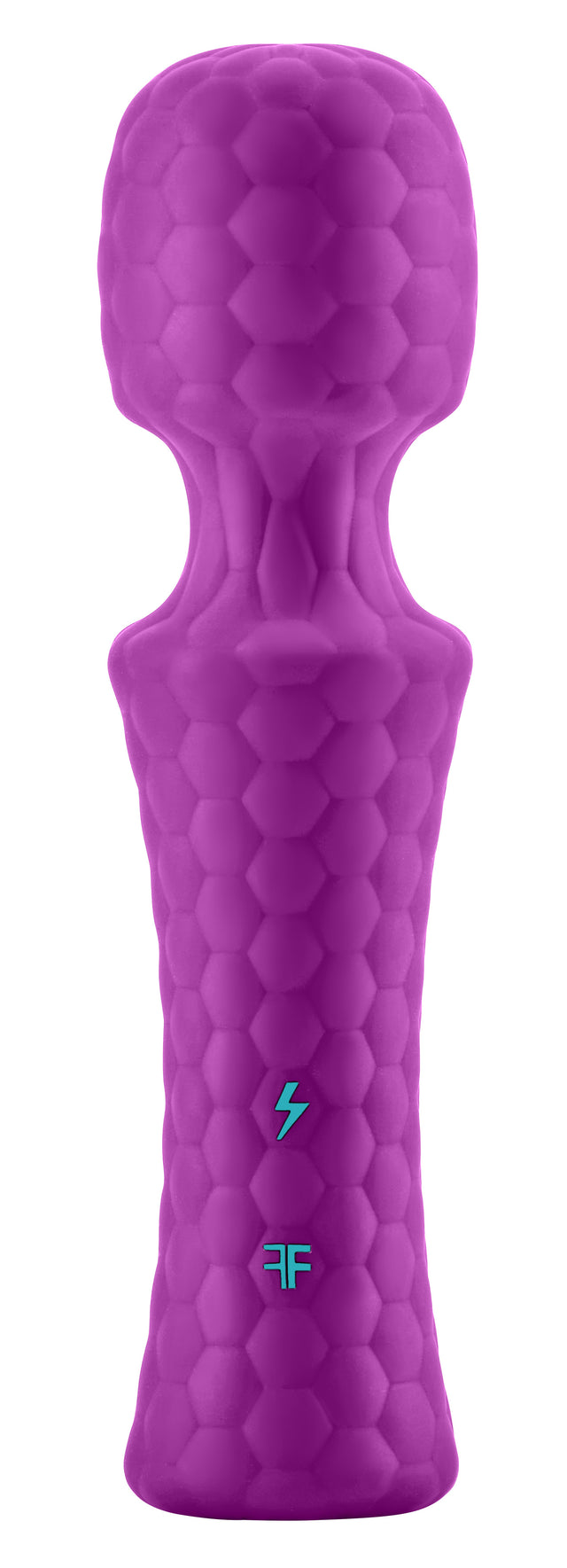 Femme Funn Ultra Wand Mini — Purple Travel Wand Vibrator - FF-1037-02