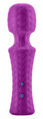 Femme Funn Ultra Wand Mini — Purple Travel Wand Vibrator - FF-1037-02