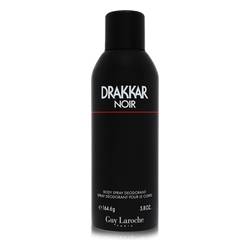 Drakkar Noir Deodorant Body Spray By Guy Laroche by Guy Laroche