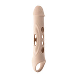 Evolved Novelties Big Boy Extender — Light Remote Vibrating Penis Extender - ZE-RS-2673-2