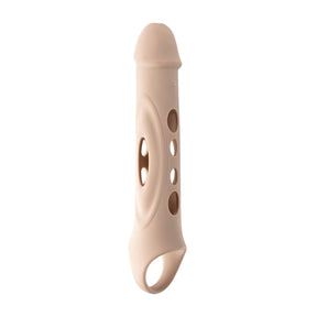 Evolved Novelties Big Boy Extender — Light Remote Vibrating Penis Extender - ZE-RS-2673-2