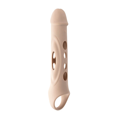 Evolved Novelties Big Boy Extender — Light Remote Vibrating Penis Extender - ZE-RS-2673-2