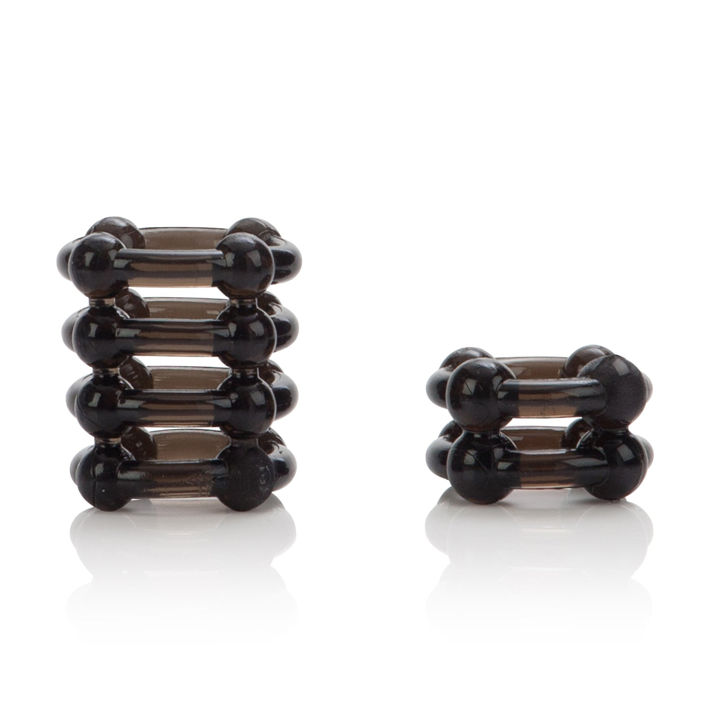 Colt Enhancer Ring - Smoke by CalExotics