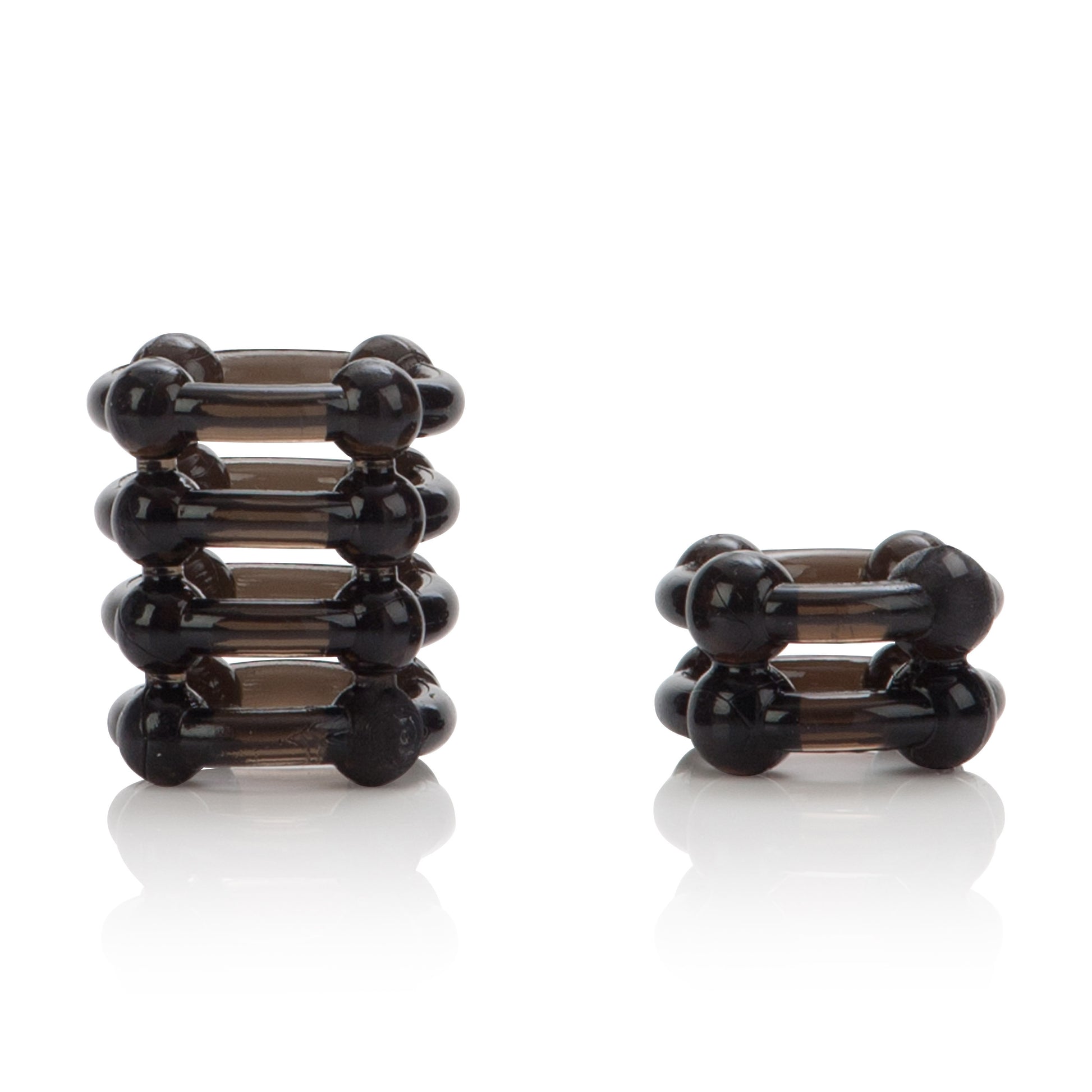 Colt Enhancer Ring - Smoke by CalExotics