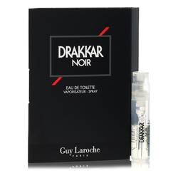 Drakkar Noir Vial (sample) By Guy Laroche by Guy Laroche