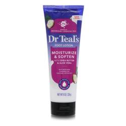 Dr Teal's Pure Epsom Salt Foot Cream Pure Epsom Salt Foot Cream with Shea Butter & Aloe Vera & Vitamin E By Dr Teal's by Dr Teal's