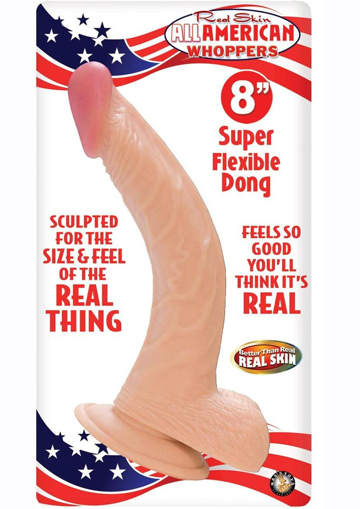 All American Whopper-Flesh by Nasstoys