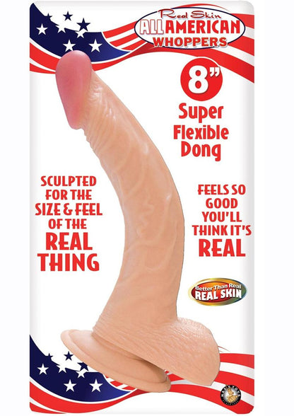 All American Whopper-Flesh by Nasstoys