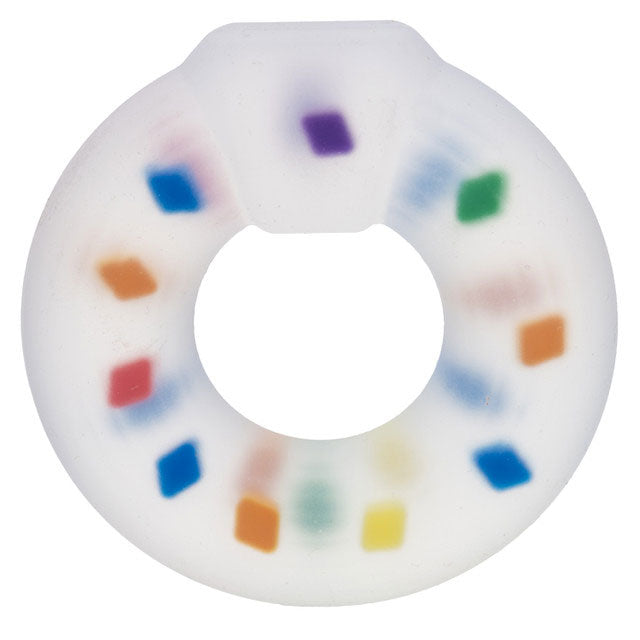 CalExotics Alpha Liquid Silicone Optimum Party Ring (1 in) - SE1491172