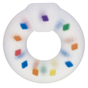 CalExotics Alpha Liquid Silicone Optimum Party Ring (1 in) - SE1491172