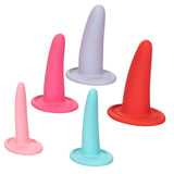 CalExotics She-Ology 5-Piece Wearable Vaginal Dilator Set - SE1338303