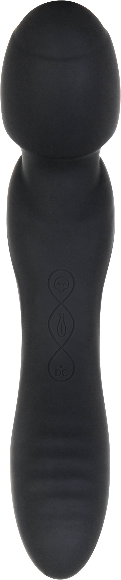 Evolved Novelties Wanderlust Double-Ended Silicone Rechargeable Vibrator - EN-RS-2230-2