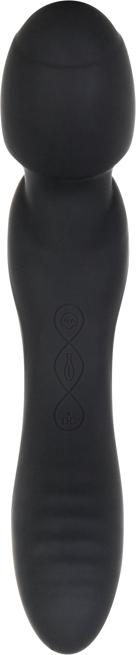 Evolved Novelties Wanderlust Double-Ended Silicone Rechargeable Vibrator - EN-RS-2230-2