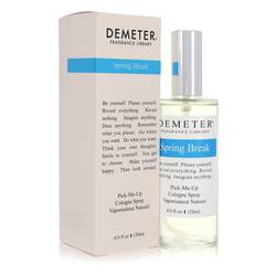 Demeter Spring Break Cologne Spray By Demeter by Demeter