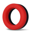 Blush Performance Plus Takeoff Cock Ring — Red/Black - BL-92222