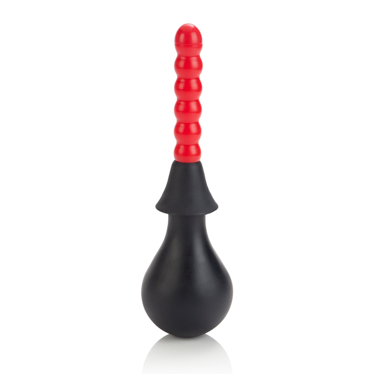 CalExotics Colt Anal Douche — EZ Squeeze Bulb, Dual Tips - SE6875003