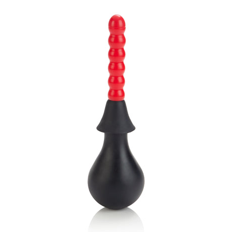 CalExotics Colt Anal Douche — EZ Squeeze Bulb, Dual Tips - SE6875003