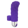 CalExotics Intimate Play Rechargeable Finger Teaser - SE1705102