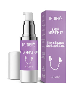 Dr. Tush's After Nipple Play Gel - 10 ml Bottle by Dr. Tush's