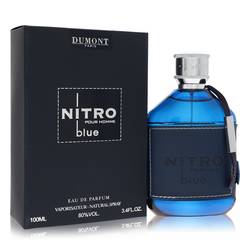 Dumont Nitro Blue Eau De Parfum Spray By Dumont Paris by Dumont Paris