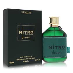 Dumont Nitro Green Eau De Parfum Spray By Dumont Paris by Dumont Paris