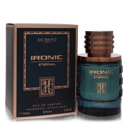 Dumont Ironic Eternal Eau De Parfum Spray By Dumont Paris by Dumont Paris