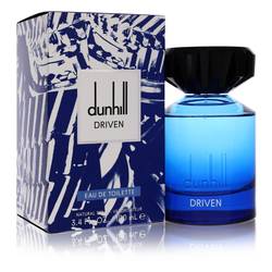 Dunhill Driven Blue Eau De Toilette Spray By Alfred Dunhill by Alfred Dunhill
