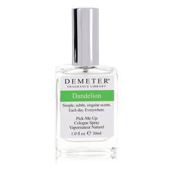 Demeter Dandelion Cologne Spray (unboxed) By Demeter by Demeter