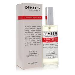 Demeter Christmas In New York Cologne Spray By Demeter by Demeter
