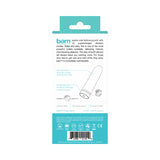 Bam Rechargeable Bullet - Tease Me Turquoise by VeDO