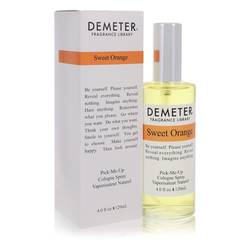 Demeter Sweet Orange Cologne Spray By Demeter by Demeter