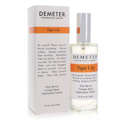 Demeter Tiger Lily Cologne Spray By Demeter by Demeter