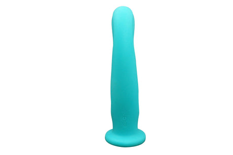 Femme Funn Pirouette Dual-Head Vibrator, Turquoise - FF-1022-04