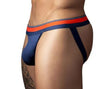 Male Power Soo Cumfy Modal Jockstrap — Large/XL, Navy - MP-349299NVLX