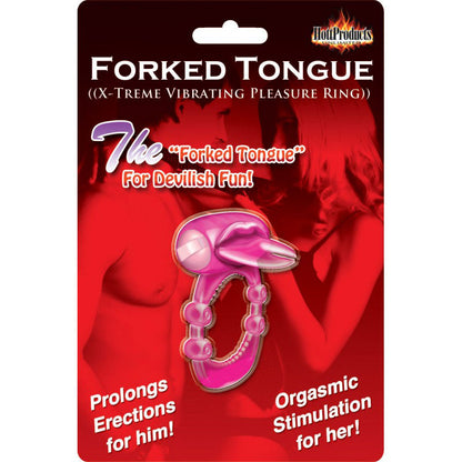Xtreme Vibes Forked Tongue - Magenta by Hott Products