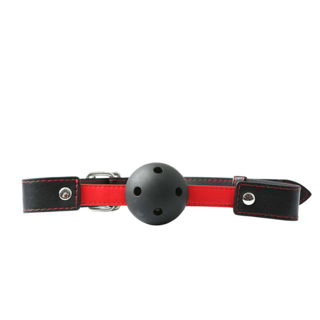 Sportsheets Sex and Mischief Hush Ball Gag - SS100-22