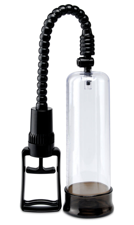 Pipedream Pump Worx Max-Width Penis Enlarger, Black - PD3262-23