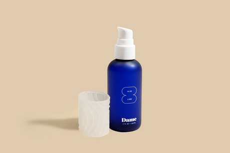 Dame Aloe Lube — 4 oz Personal Lubricant - DM1135