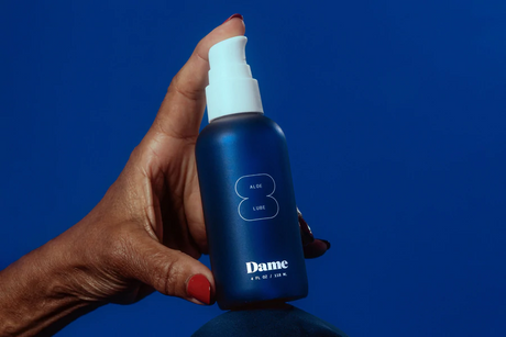 Dame Aloe Lube — 4 oz Personal Lubricant - DM1135