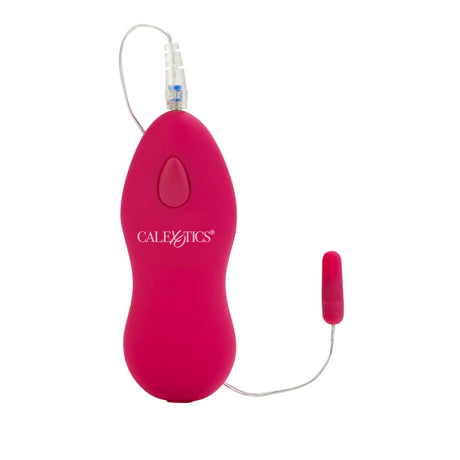 CalExotics Whisper Micro Bullet Vibrator — Pink - SE0044503