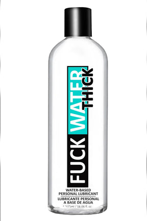 Fuck Water Thick Water-Based Lubricant — 16 oz - FW-T16
