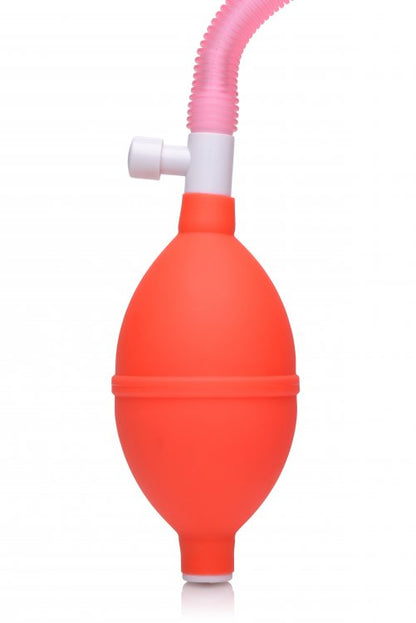 Vaginal Pump With 3.8 Inch Small Cup by XR Brands