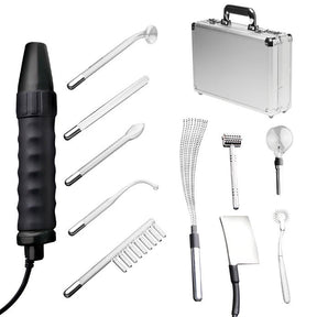 XR Brands Ultimate Edition Violet Wand Kit — Complete Set - ZS-AH620