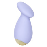 CalExotics Slay Entice Me Mini Wand Vibrator, 4-Inch Silicone Travel Massager - SE4407303