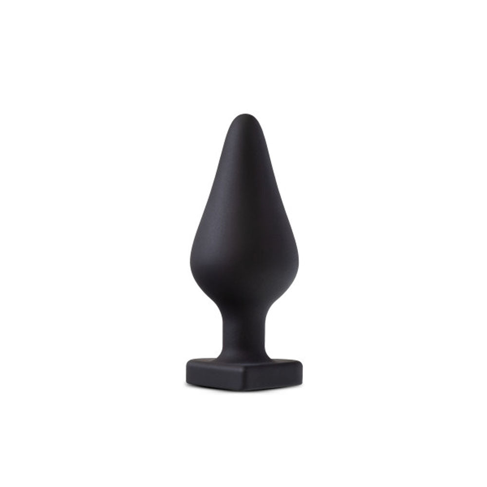 Temptasia - Spank Me Butt Plug - Black by Blush