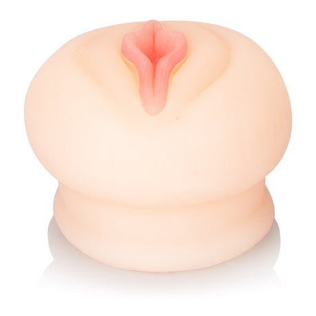 CalExotics Pure Skin Pump Sleeve — Tight, Stretchy, Life-Like - SE1047202